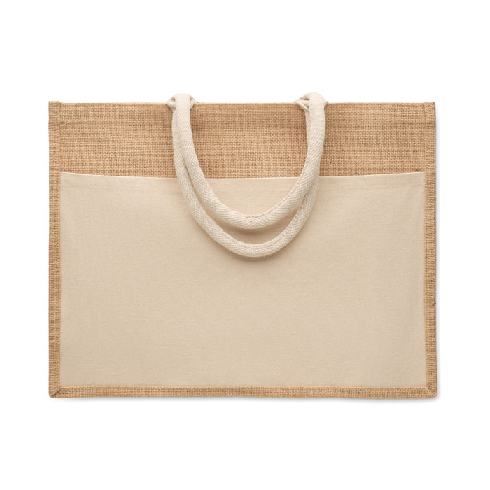 BAGA - Einkaufstasche aus Jute