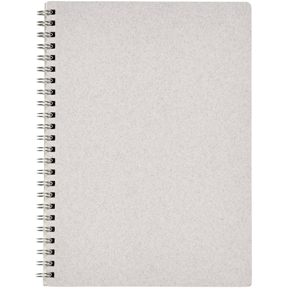 Bianco A5 Spiralnotizbuch 