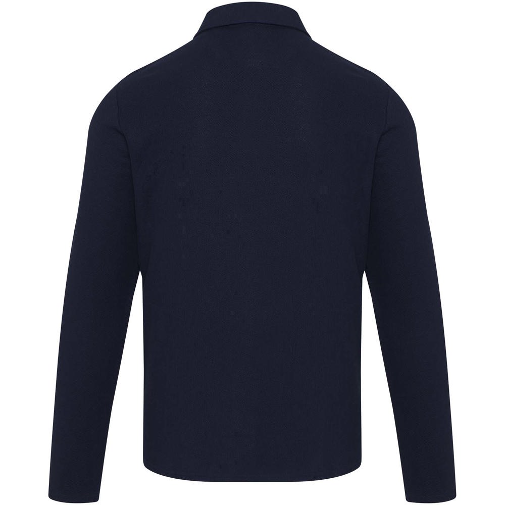 Apollo Langarm Poloshirt Unisex