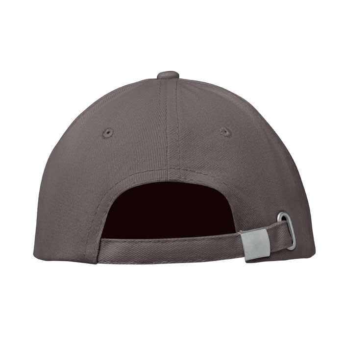 BUFFALO - Baseball cap 6 panels 260g/m²