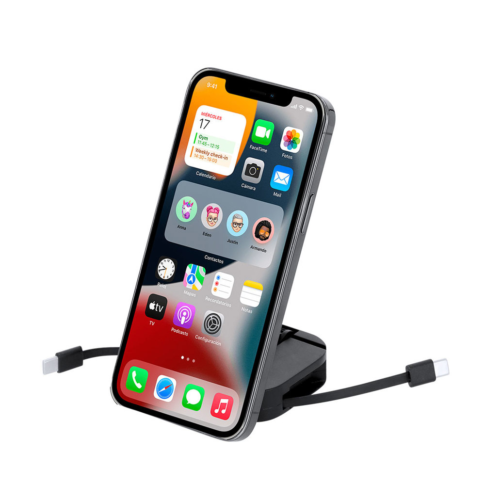 Halter Ladegerätkabel Witan