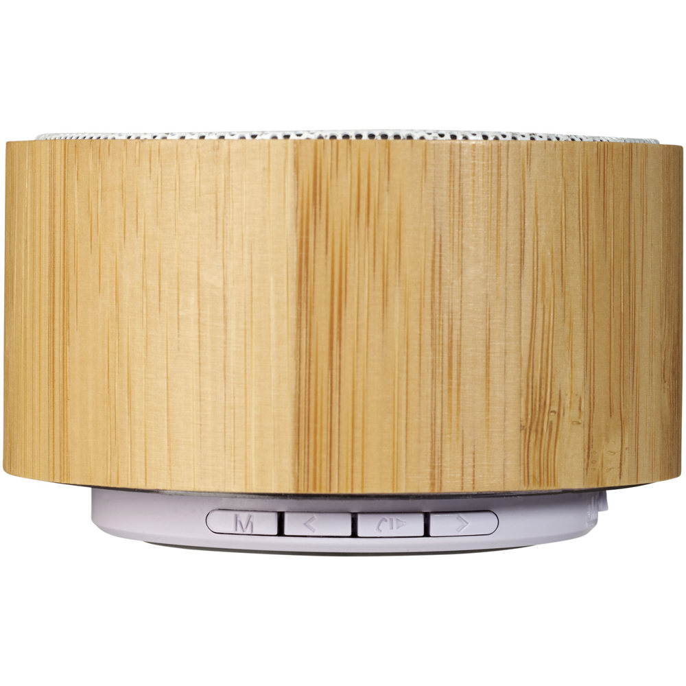Cosmos Bluetooth® Lautsprecher aus Bambus