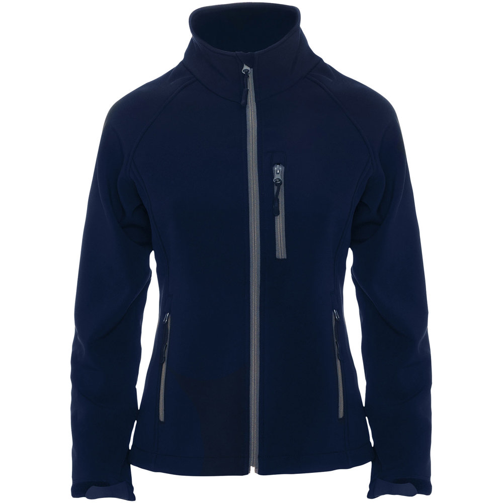Antartida Softshelljacke für Damen - Marineblau