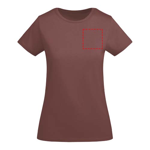 Breda 175 g/m² T-Shirt aus Bio-Baumwolle für Damen