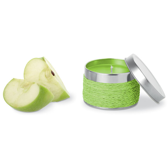 DELICIOUS - Kerze mit Vanilleduft - Limette