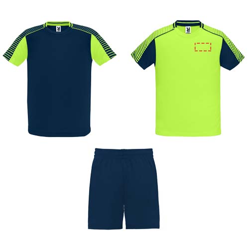 Juve 140 g/m² Sport-Set für Kinder