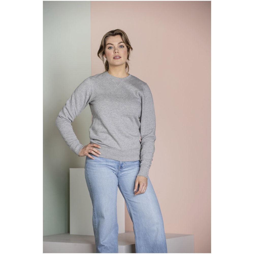 Arora Sweatshirt mit Rundhalsausschnitt Unisex
