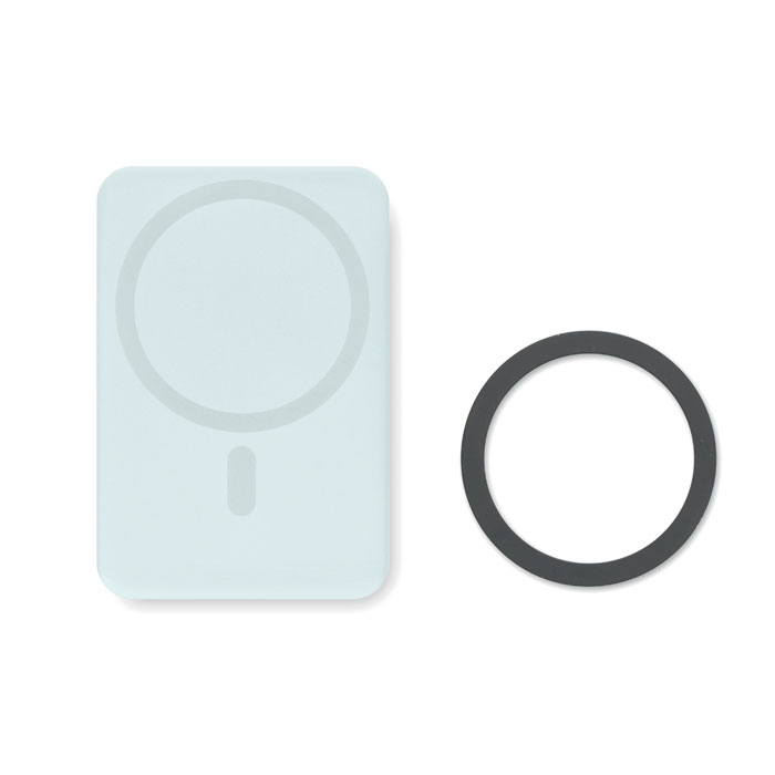 DOUBLETIC - Powerbank mit Ladestation 15W