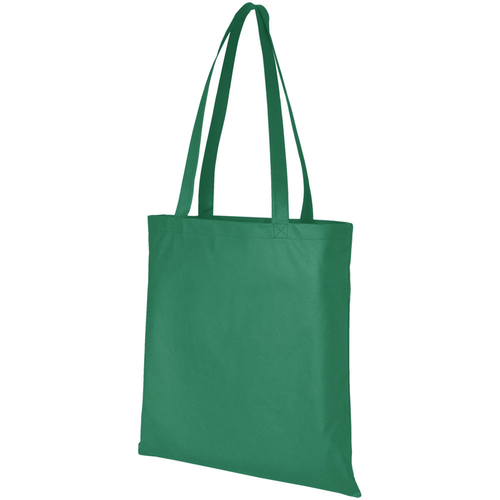 Zeus Non Woven große Tragetasche 6L - grün