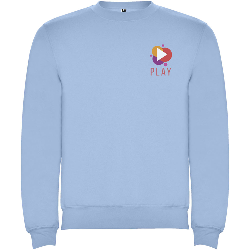 Clasica Sweatshirt mit Rundhalsausschnitt Unisex