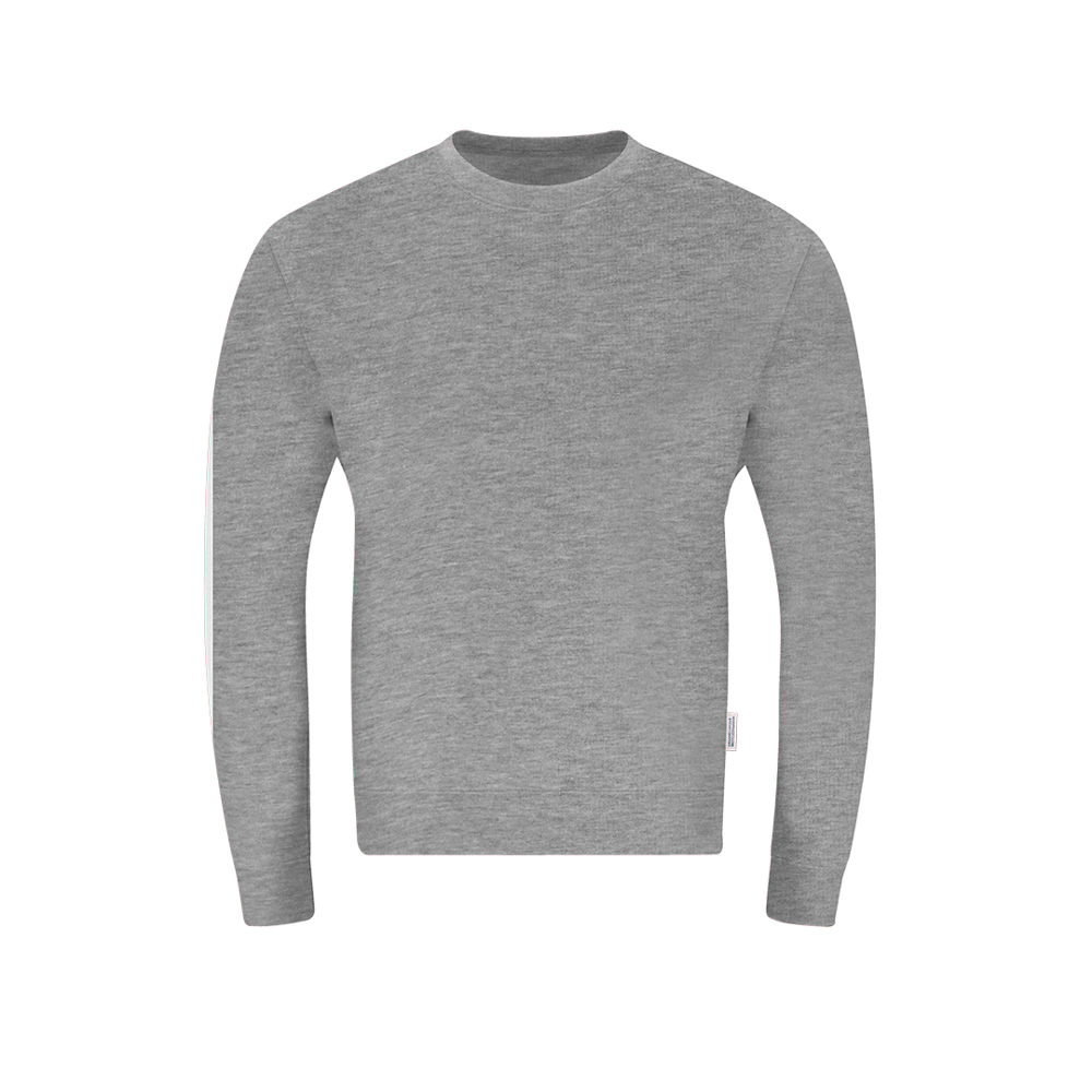 Erwachsene Sweatshirt Skelton - GRI