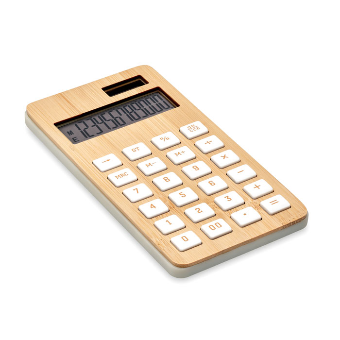 CALCUBIM - 12-stelliger Dual-Rechner