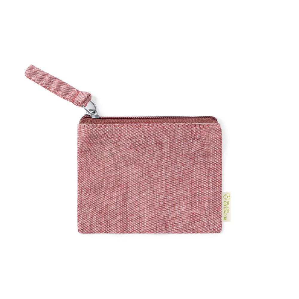 Portemonnaie Fontix - ROJ