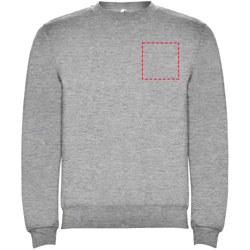 Clasica 280 g/m² Sweatshirt mit Rundhalsausschnitt Unisex