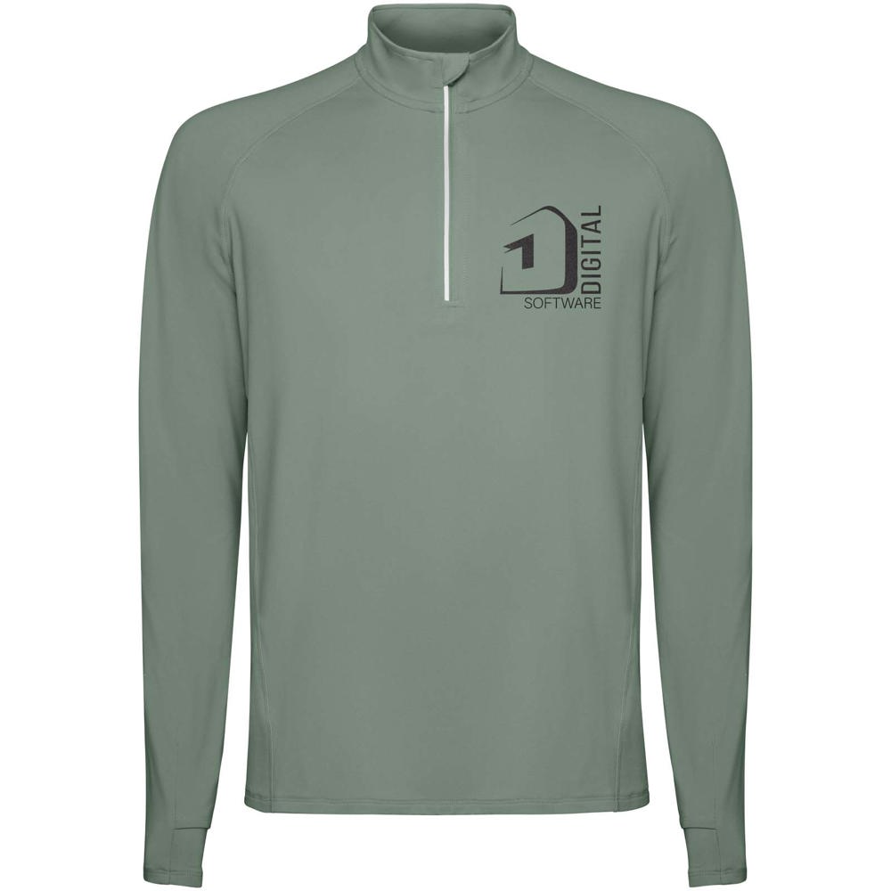 Estambul 200 g/m² Half-Zip Sweatshirt für Herren