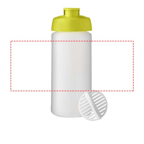 Baseline Plus 500 ml Shakerflasche