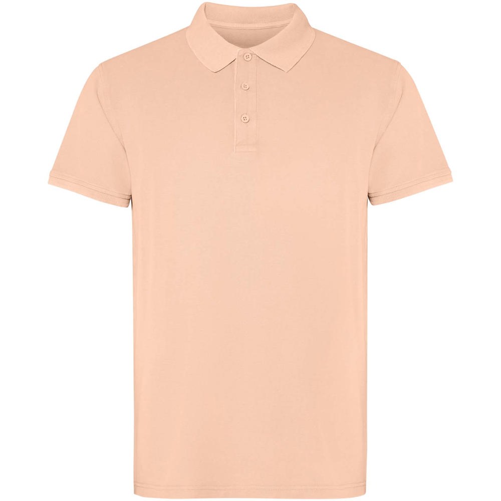 Cobain Poloshirt Unisex - hellorange