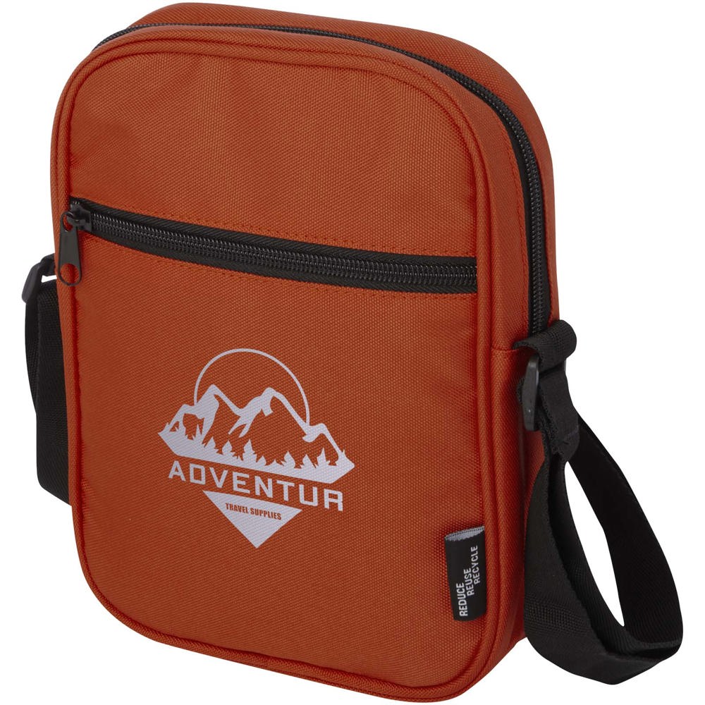 Byron Umhängetasche aus GRS Recyclingmaterial 2 L