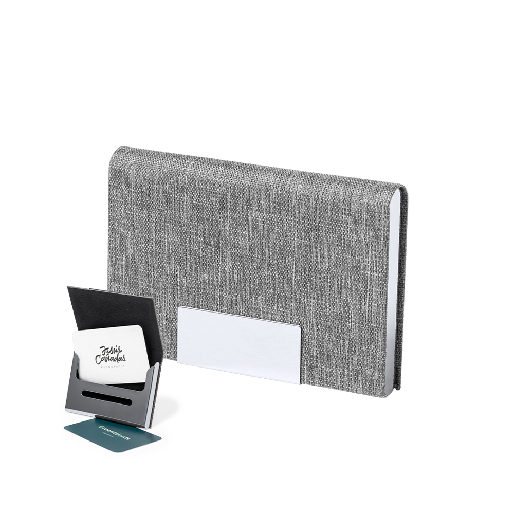 Visitenkartenetui Restek