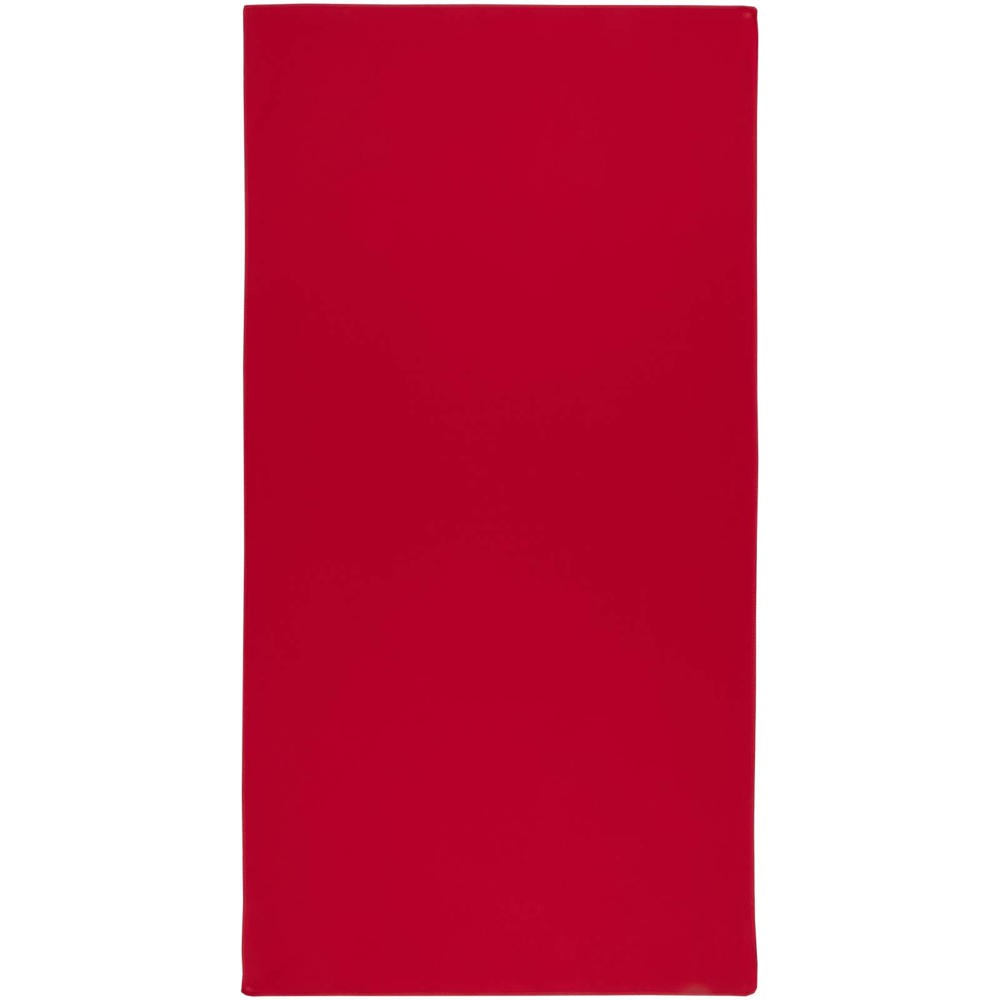 Lucas RPET Sporthandtuch 50 × 100 cm