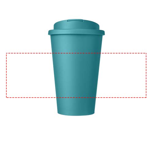 Americano® 350 ml Isolierbecher mit auslaufsicherem Schraubverschluss