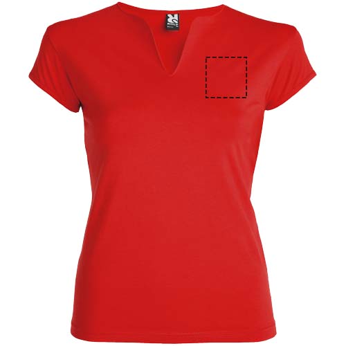 Belice 200 g/m² T-Shirt für Damen