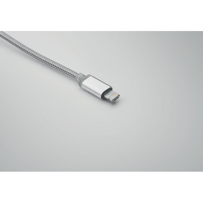 BLUE - 4in1 Ladekabel Typ-C