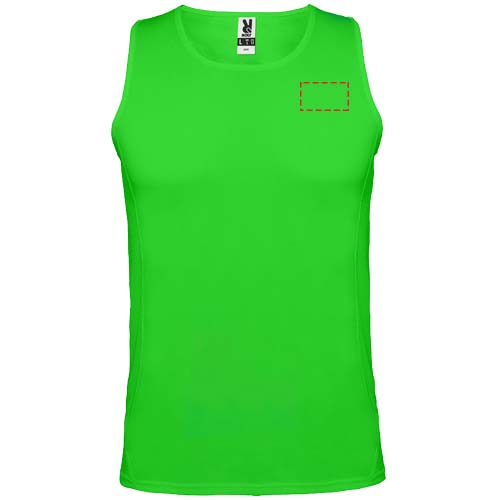 Andre 140 g/m² Sport Top für Kinder