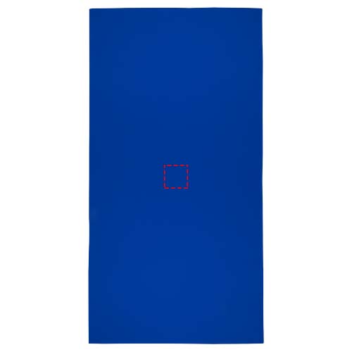 Lucas RPET Sporthandtuch 70 × 140 cm