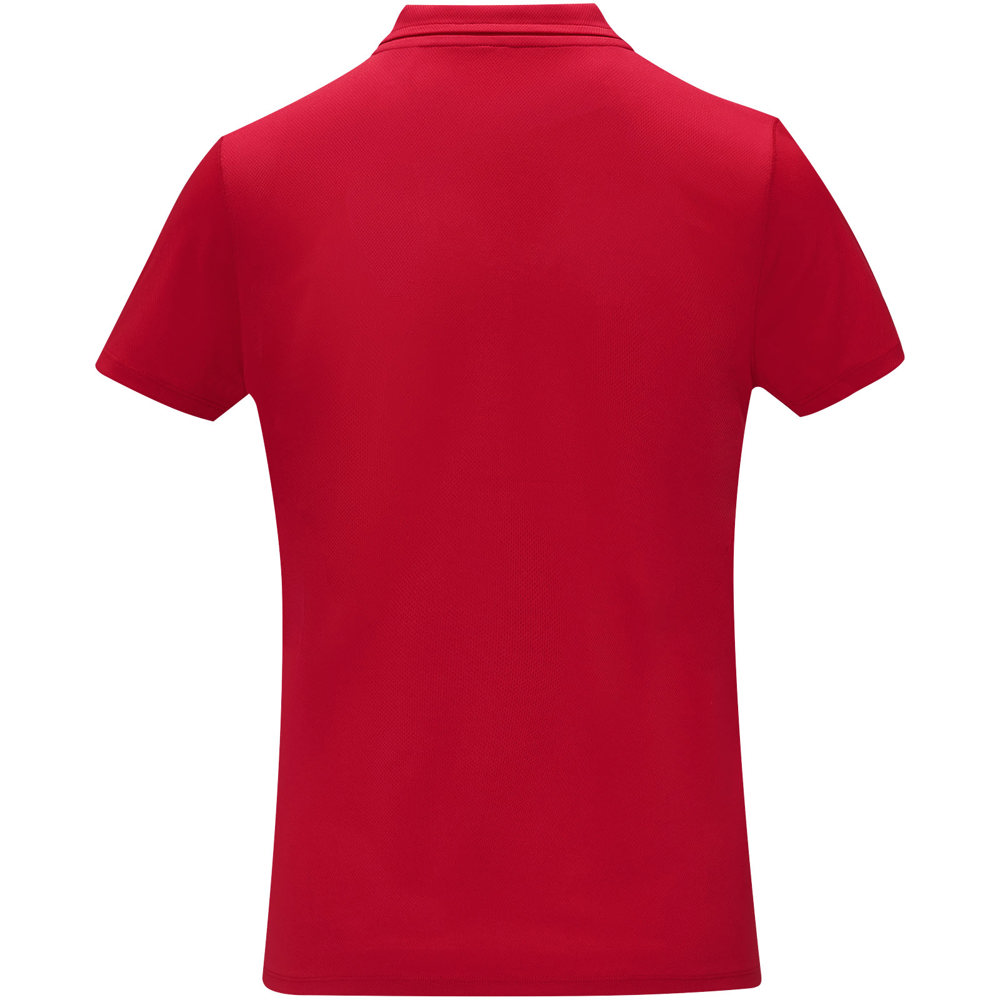 Deimos 105 g/m² Poloshirt cool fit mit Kurzärmeln für Damen