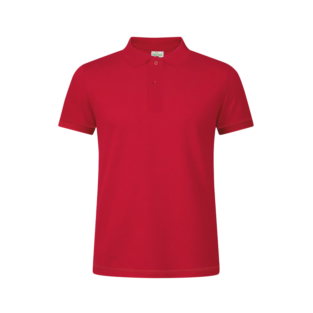 Erwachsene Farbe Polo-Shirt "keya" MPS180 - ROJ
