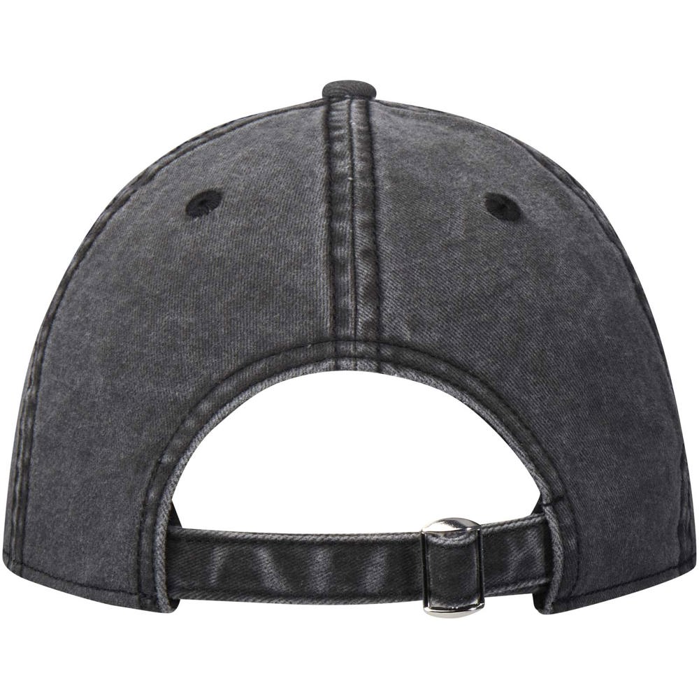 Grafton 270 g/m² Kappe mit 6 Segmenten washed