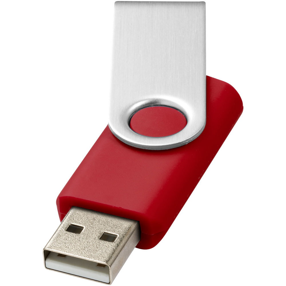 Rotate Basic 16 GB USB-Stick - rot