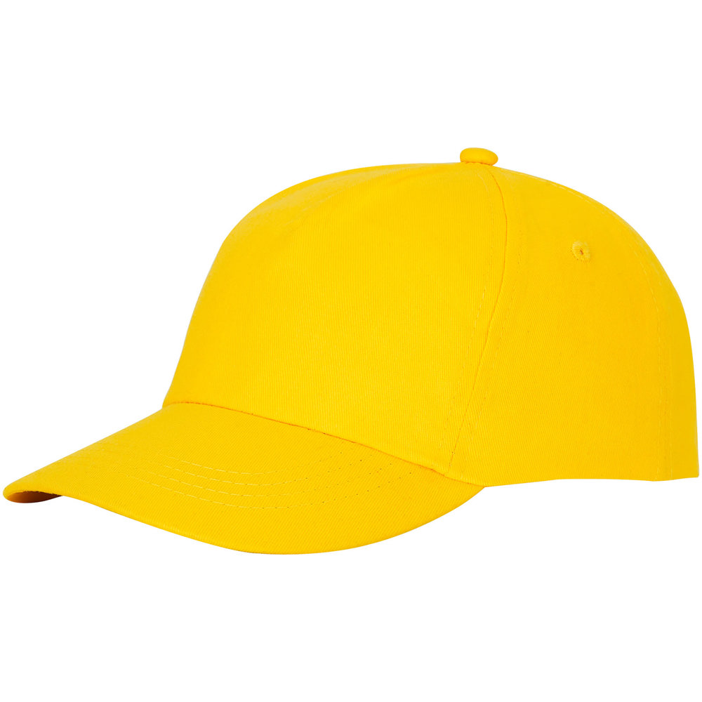 Feniks 175 g/m² Kappe mit 5 Segmenten - gelb