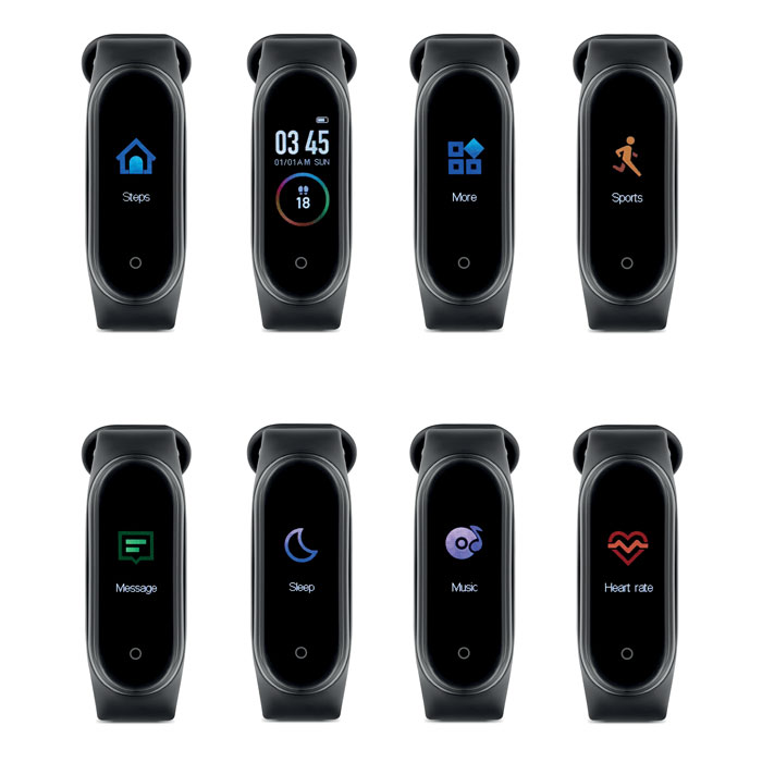 ARTA - 4.0 Fitness Smart Watch
