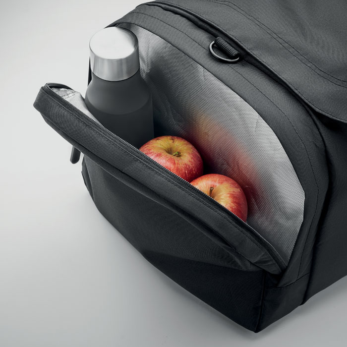 VALLEY DUFFLE - Große Sporttasche 300D RPET