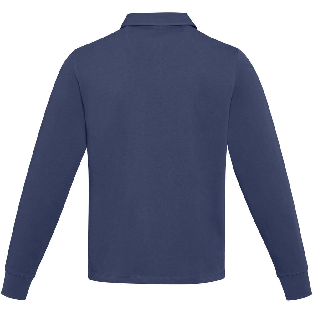 Clyde Rugby Polo Sweatshirt Unisex