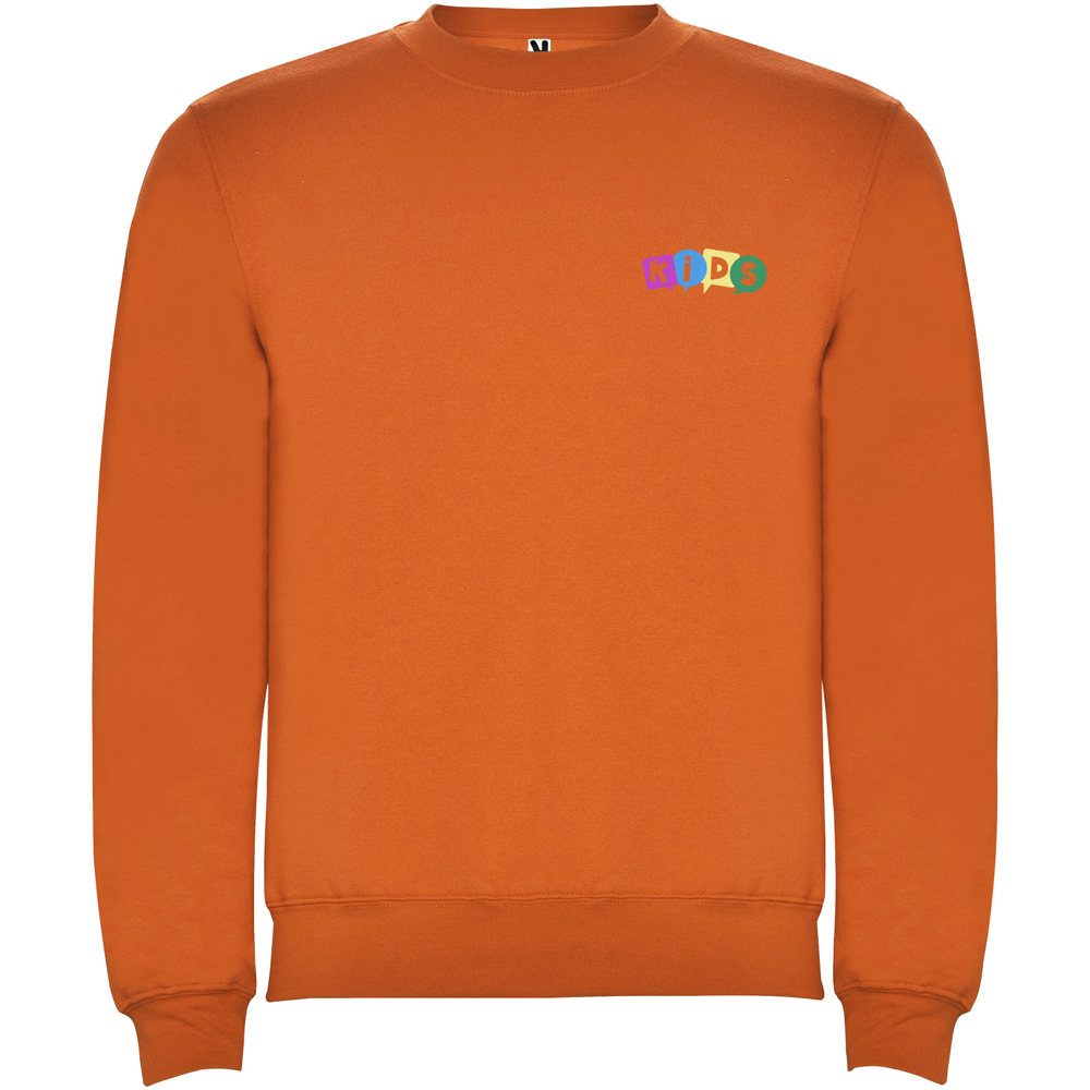 Clasica 280 g/m² Sweatshirt mit Rundhalsausschnitt für Kinder
