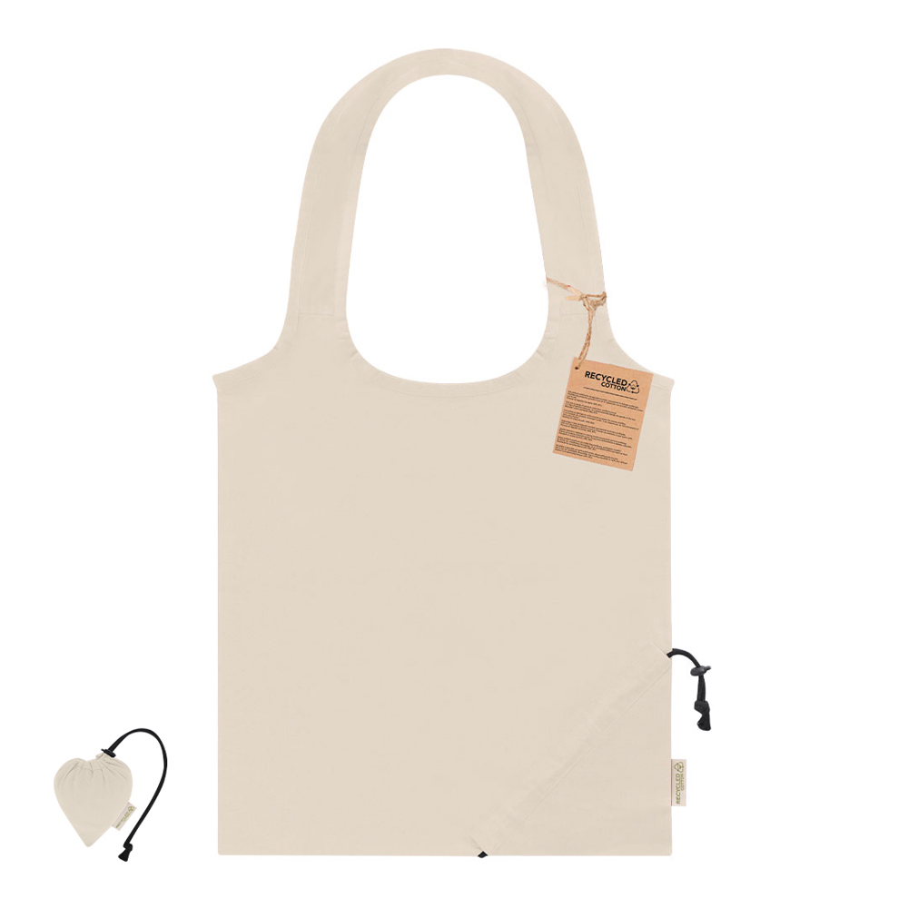 Faltbare Tasche Lecton - NATU