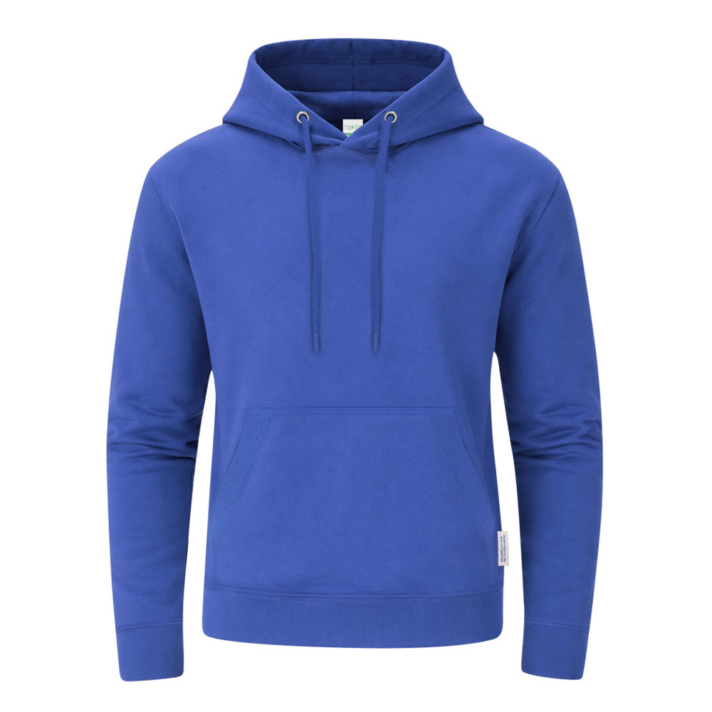 Erwachsene Sweatshirt mit Kapuze Dretius - AZUL