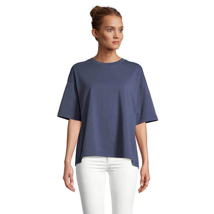 BOXY WOMEN - Denim