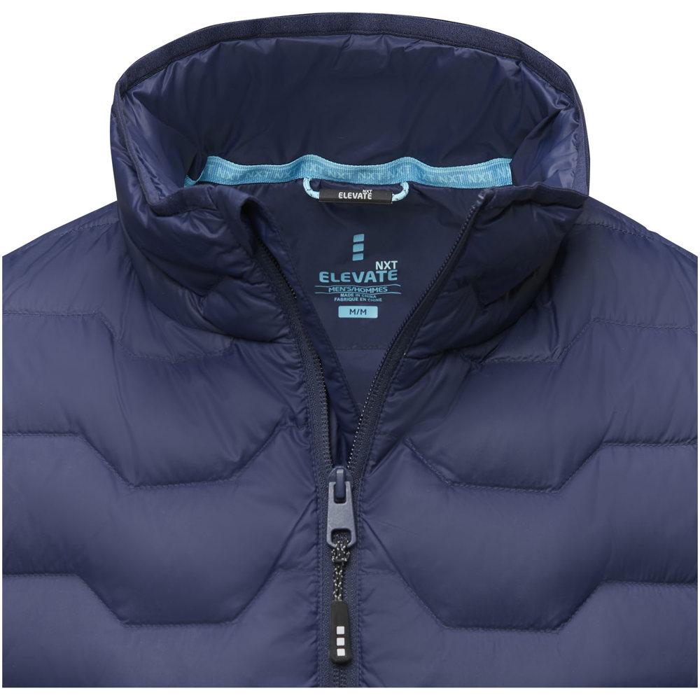 Petalite GRS isolierter Daunen-Bodywarmer aus recyceltem Material für Herren