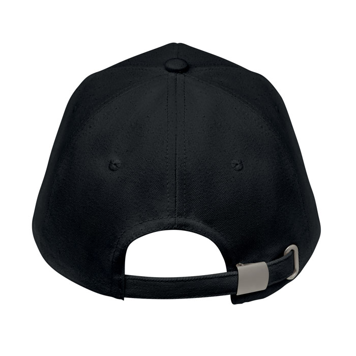 BICCA CAP - Cap organic cotton 250 g/m²