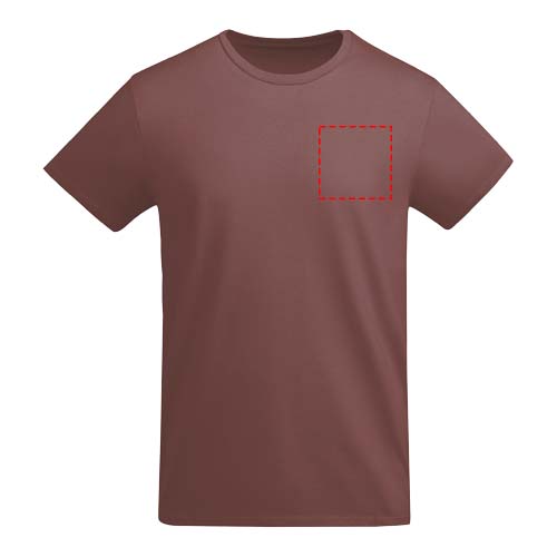 Breda T-Shirt aus Bio-Baumwolle für Herren