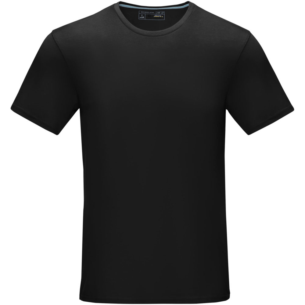 Azurite T-Shirt aus Bio-Baumwolle für Herren