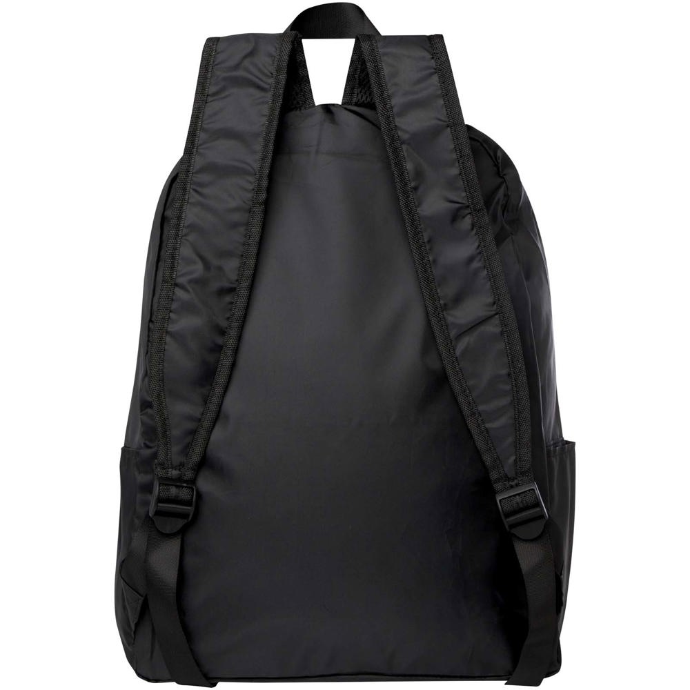 EcoFold faltbarer RPET Rucksack 15 L