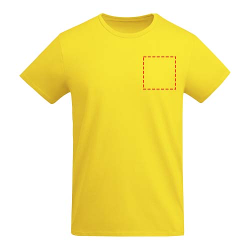 Breda 175 g/m² T-Shirt aus Bio-Baumwolle für Herren