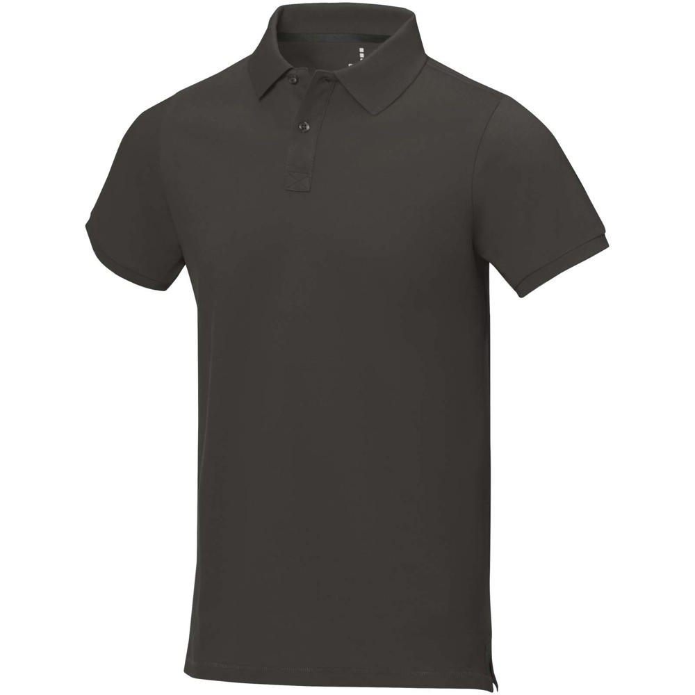 Calgary Poloshirt für Herren - anthrazit