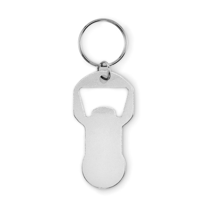 CLAVE - Schlüsselring mit Kapselheber