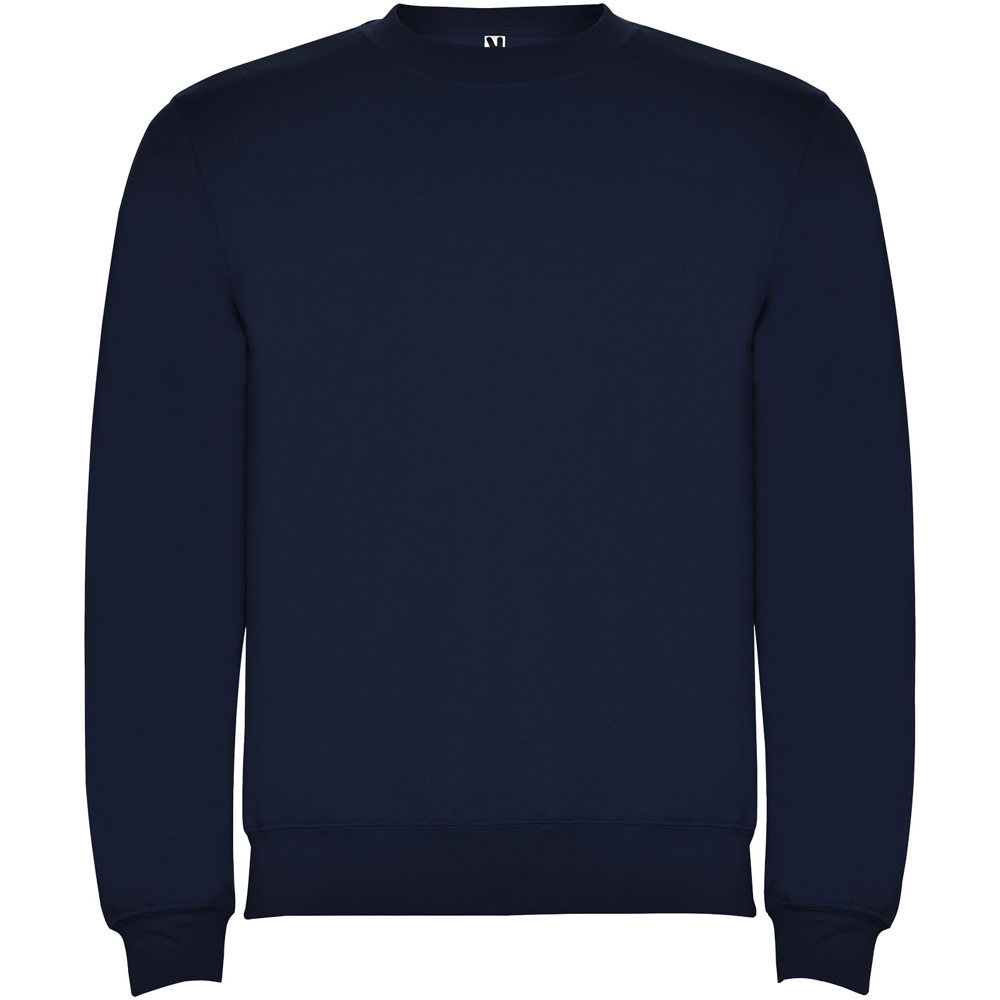 Clasica Sweatshirt mit Rundhalsausschnitt Unisex - marineblau